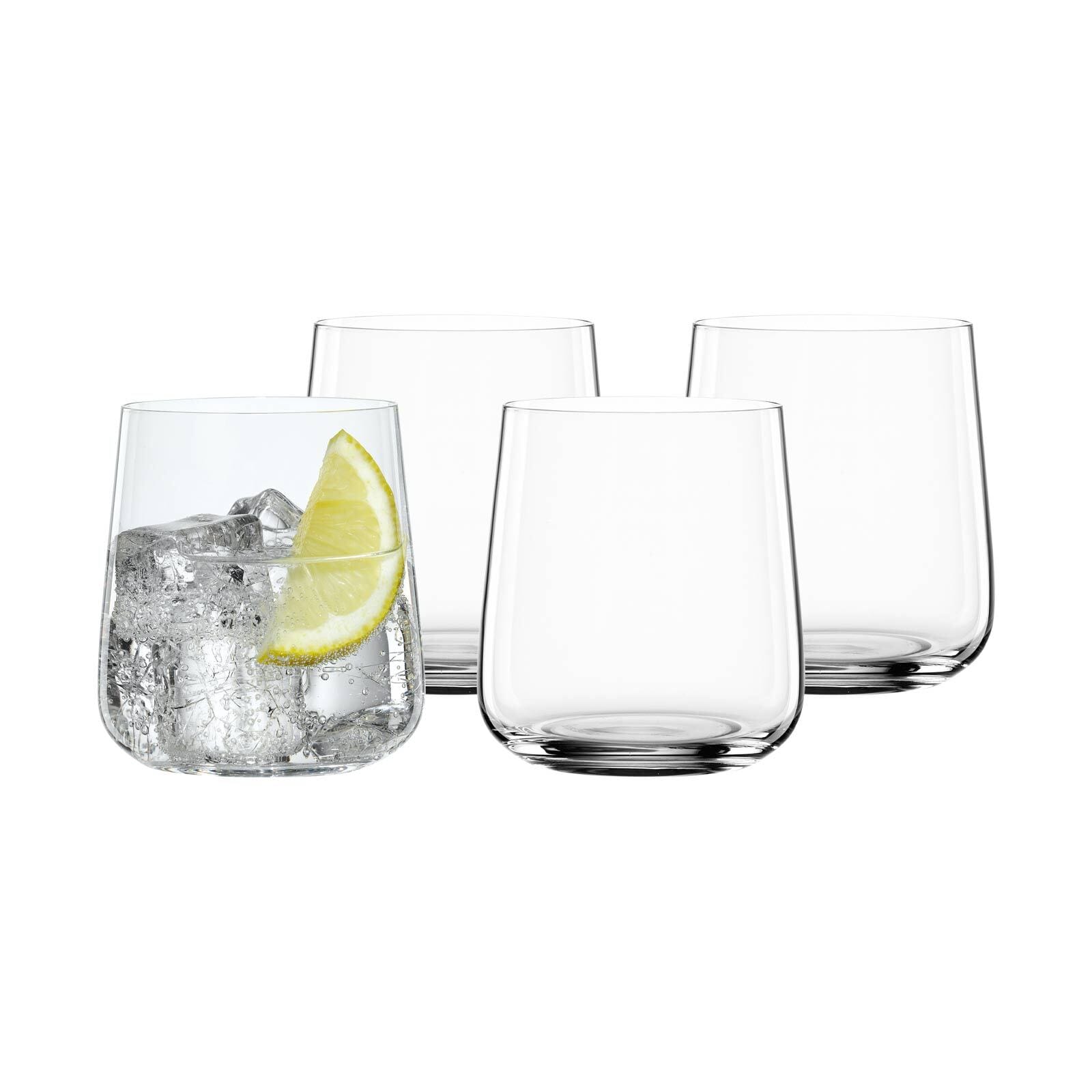 Spiegelau Trinkbecher Style 340 ml 4er Set 