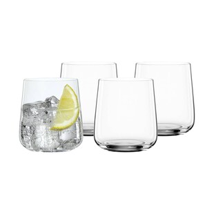 Spiegelau Trinkbecher Style 340 ml 4er Set 