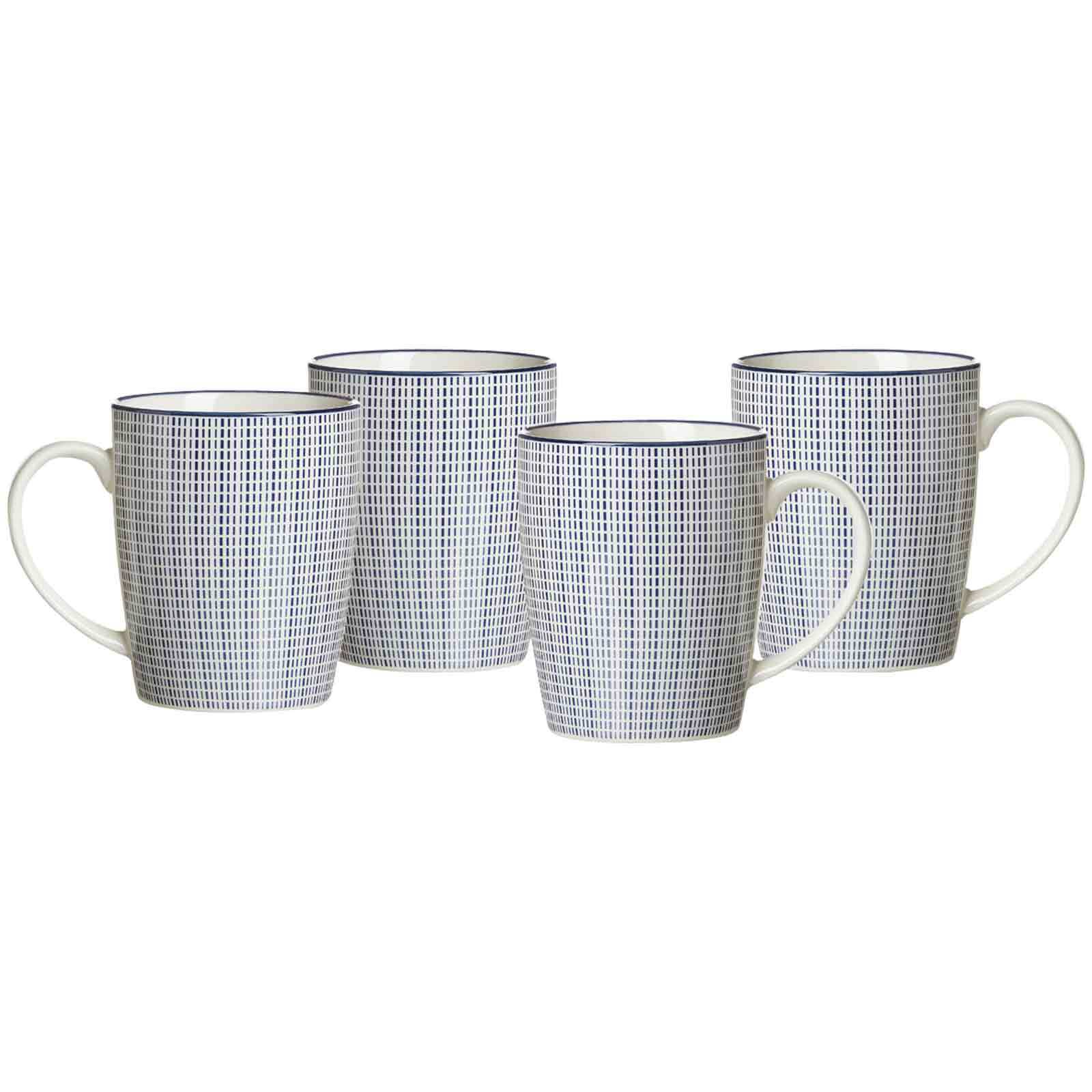 Ritzenhoff & Breker Kaffeebecher Royal Makoto 350 ml 4er Set 