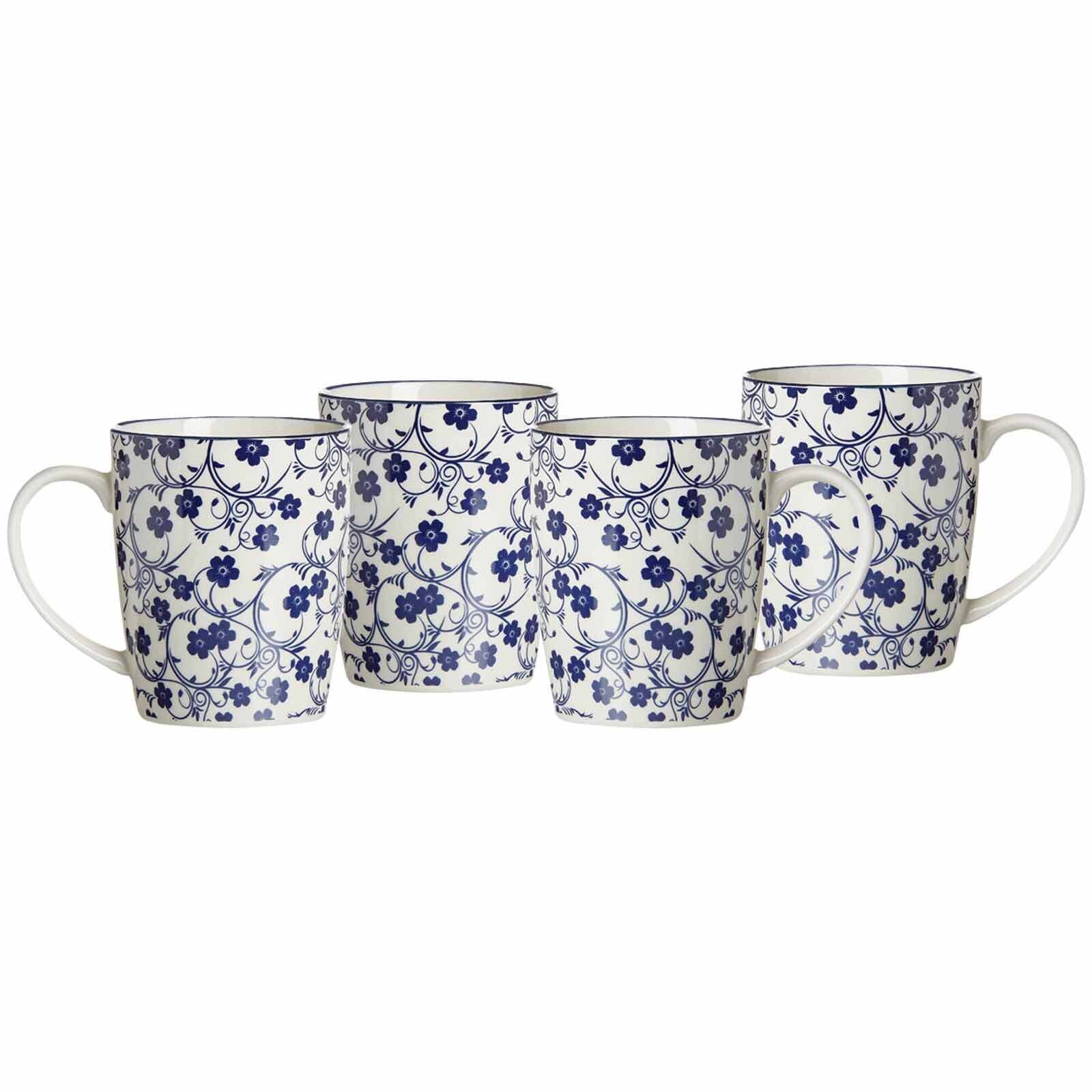 Kaffeebecher Royal Sakura  4er Set