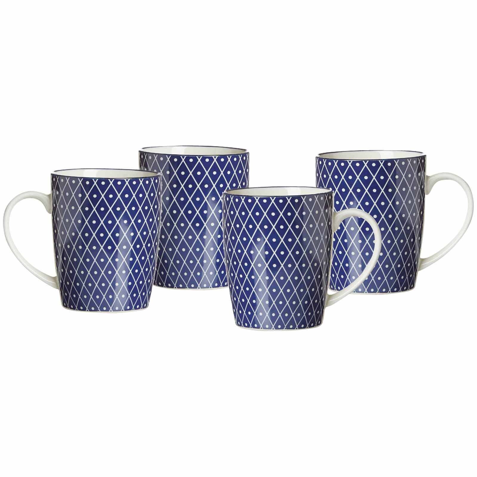 Kaffeebecher Royal Reiko  4er Set