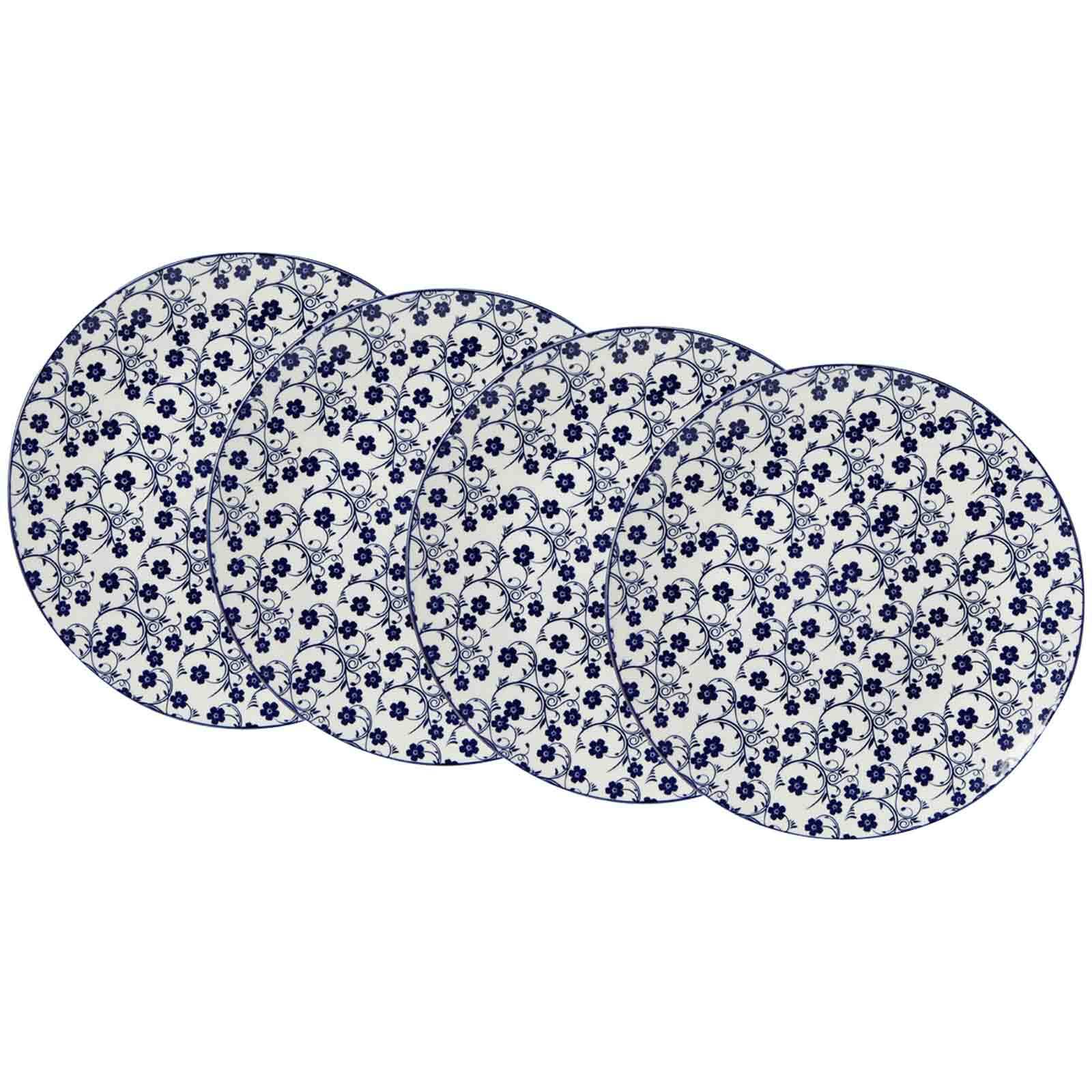 Ritzenhoff & Breker Speiseteller Royal Sakura &oslash; 26,5 cm 4er Set 