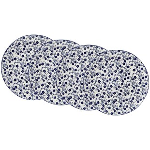 Ritzenhoff & Breker Speiseteller Royal Sakura ø 26,5 cm 4er Set 