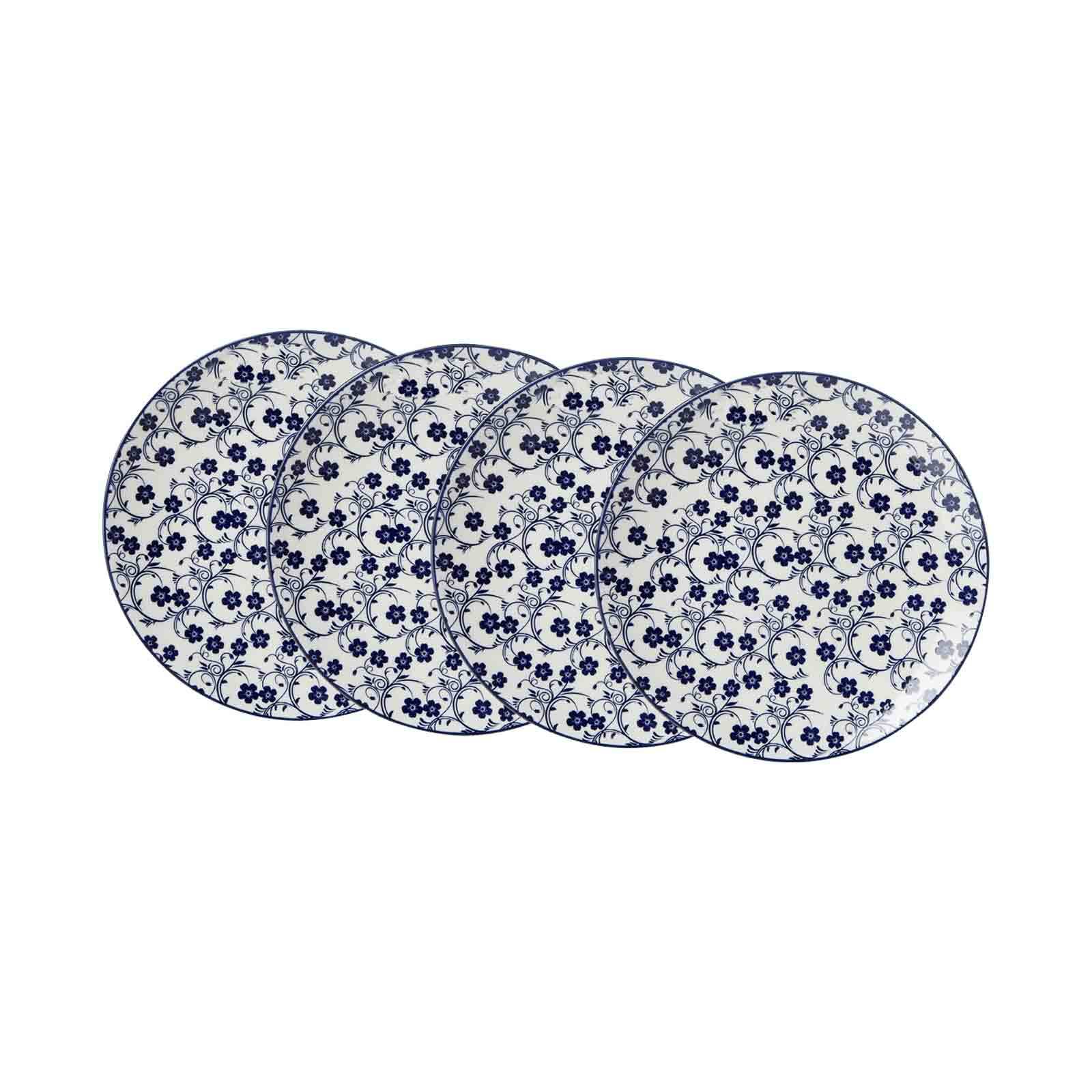 Ritzenhoff & Breker Dessertteller Royal Sakura &oslash; 21,5 cm 4er Set 