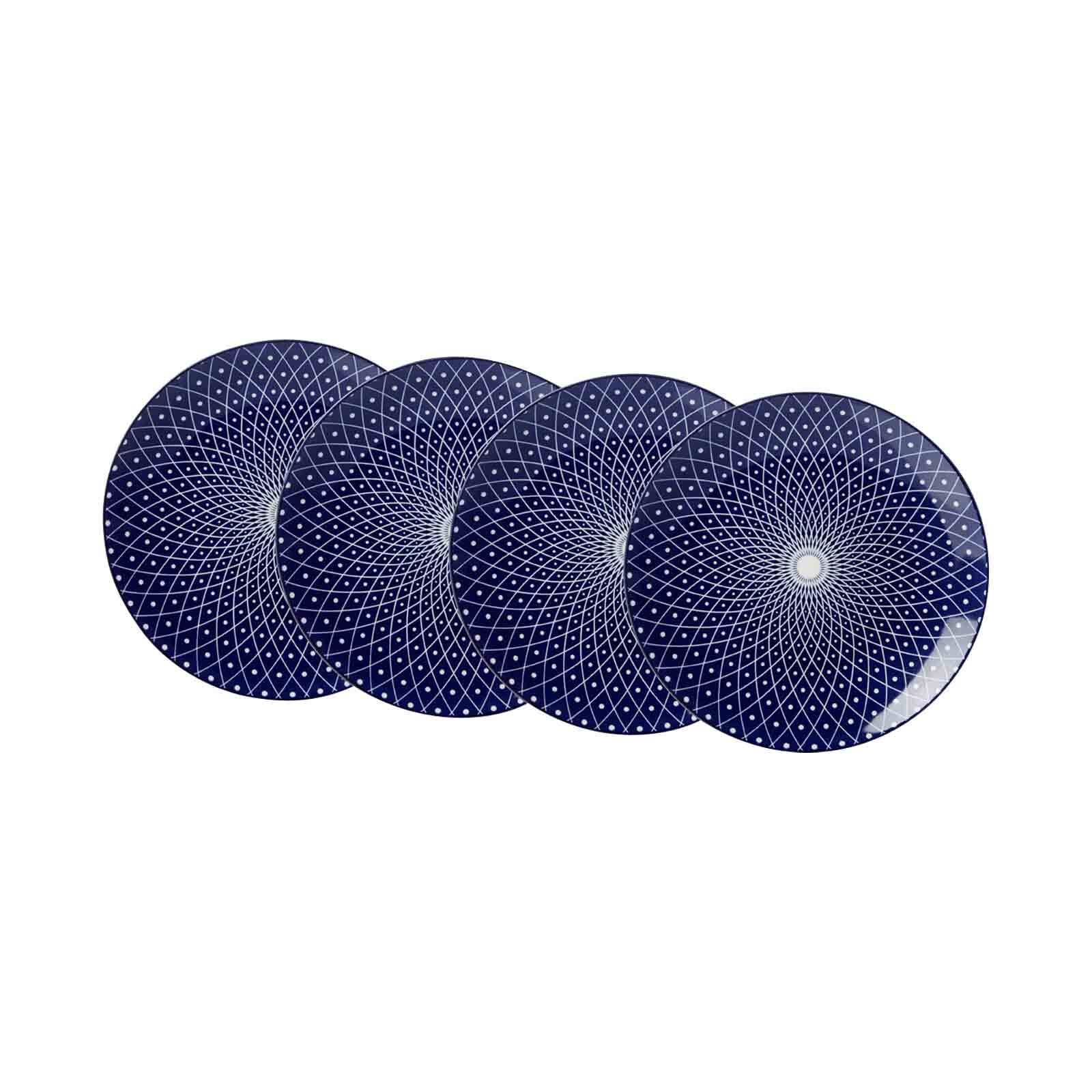 Ritzenhoff & Breker Dessertteller Royal Reiko &oslash; 21,5 cm 4er Set 