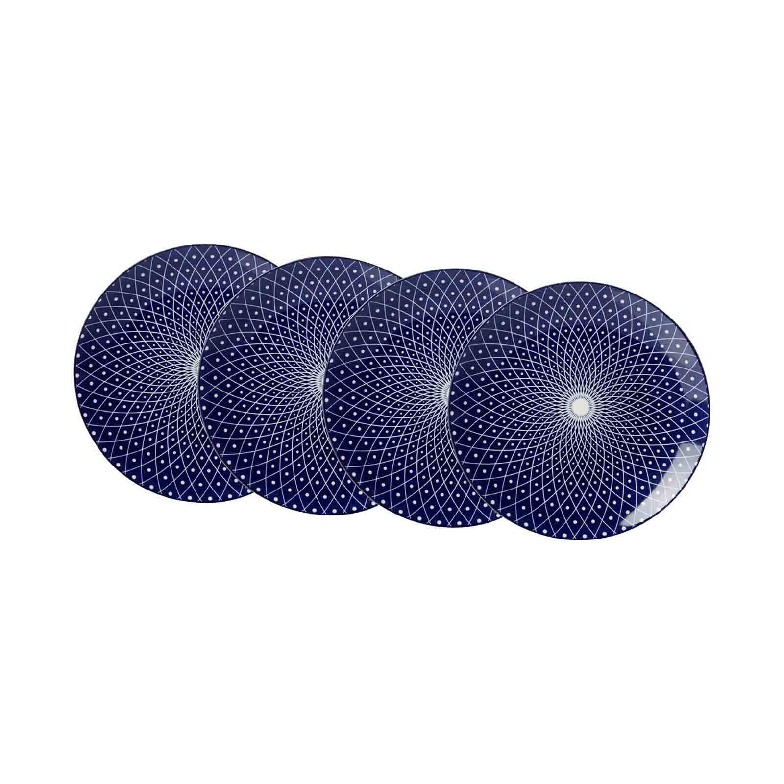 Ritzenhoff & Breker Dessertteller Royal Reiko ø 21,5 cm 4er Set