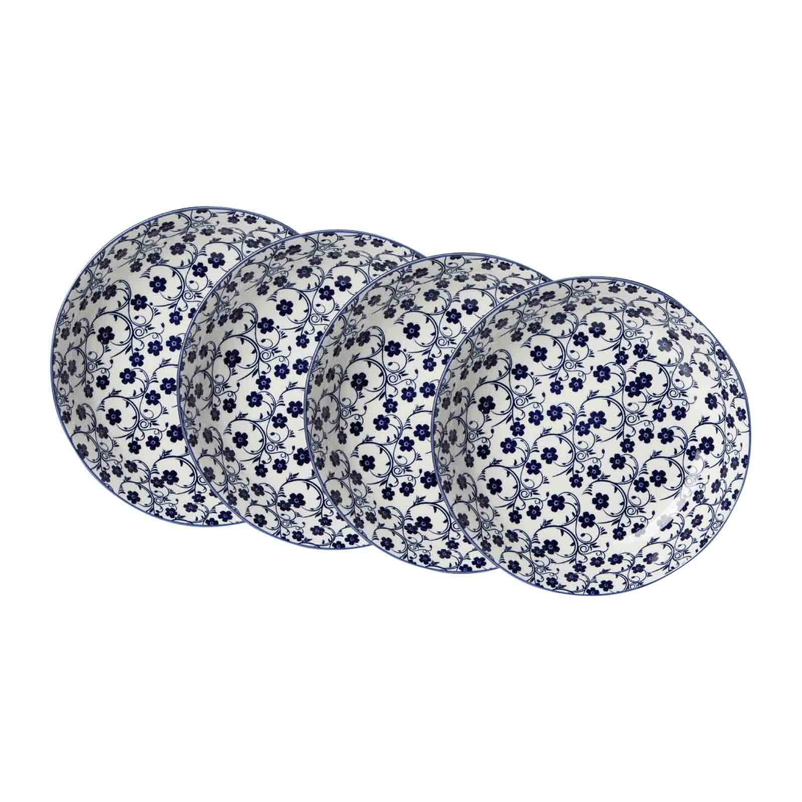 Ritzenhoff & Breker Suppenteller Royal Sakura &oslash; 20,5 cm 4er Set 