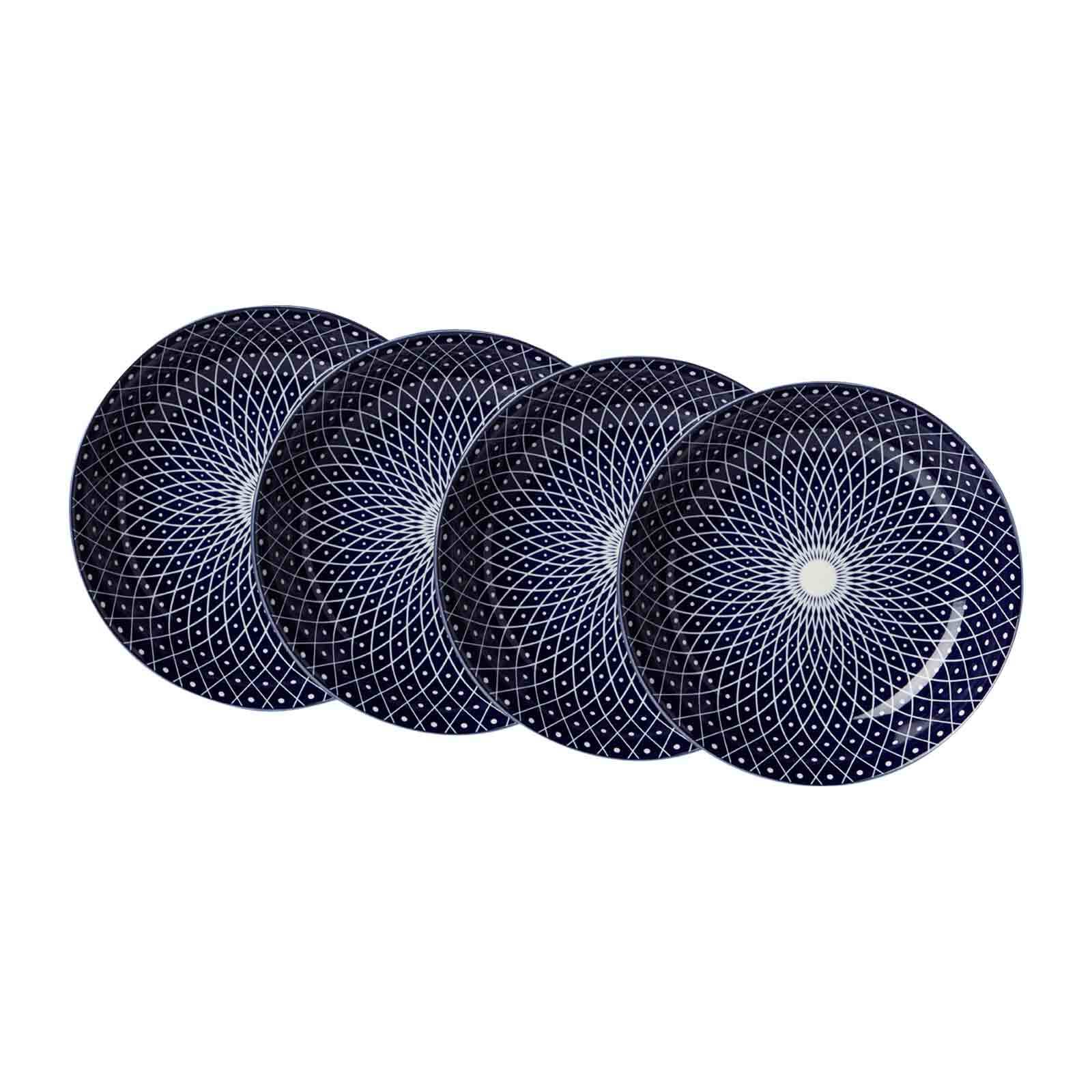 Ritzenhoff & Breker Suppenteller Royal Reiko &oslash; 20,5 cm 4er Set 