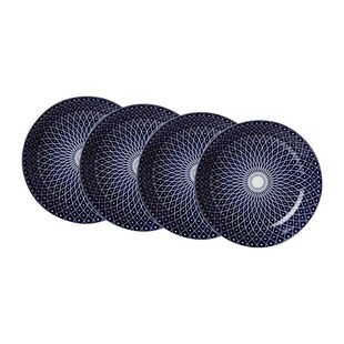 Ritzenhoff & Breker Suppenteller Royal Reiko ø 20,5 cm 4er Set 