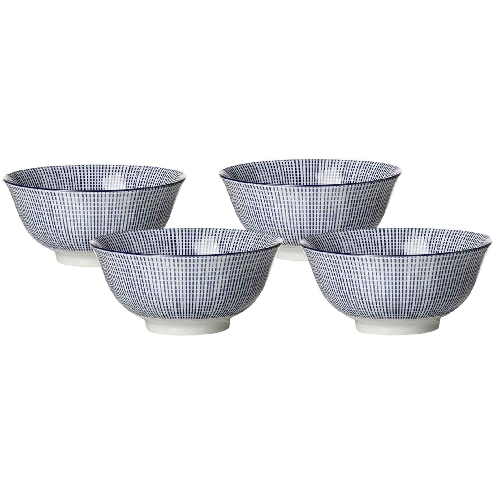 Ritzenhoff & Breker M&uuml;slischalen Royal Makoto &oslash; 15,5 cm 4er Set 