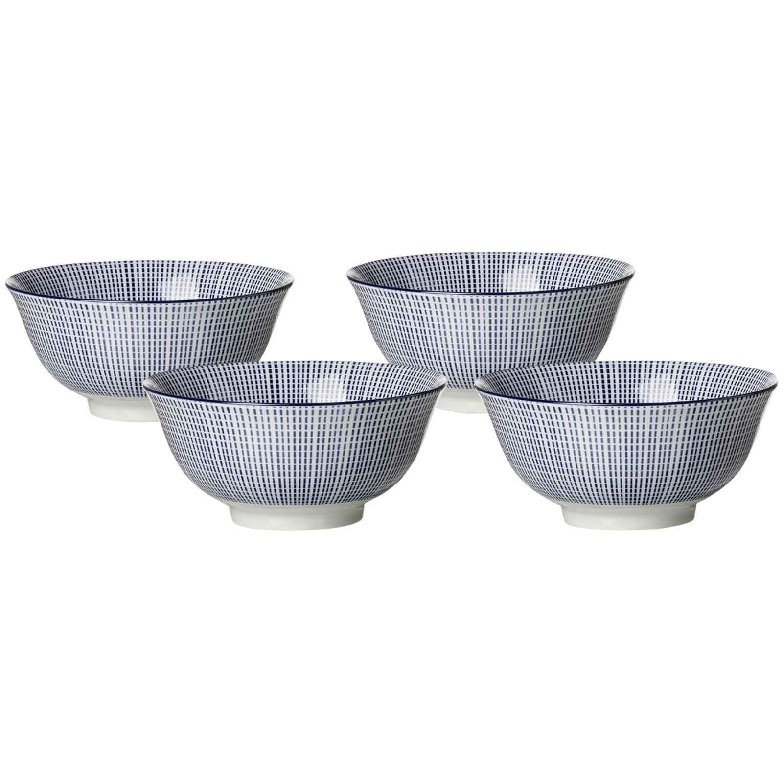 Ritzenhoff & Breker Müslischalen Royal Makoto ø 15,5 cm 4er Set