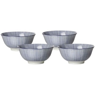Ritzenhoff & Breker Müslischalen Royal Makoto ø 15,5 cm 4er Set 