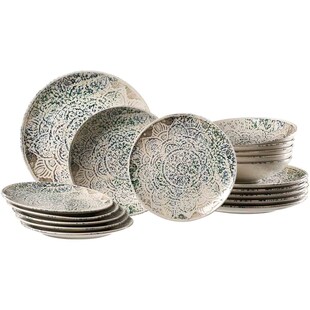 Ritzenhoff & Breker Tafel-Set Luigi 18er Set 