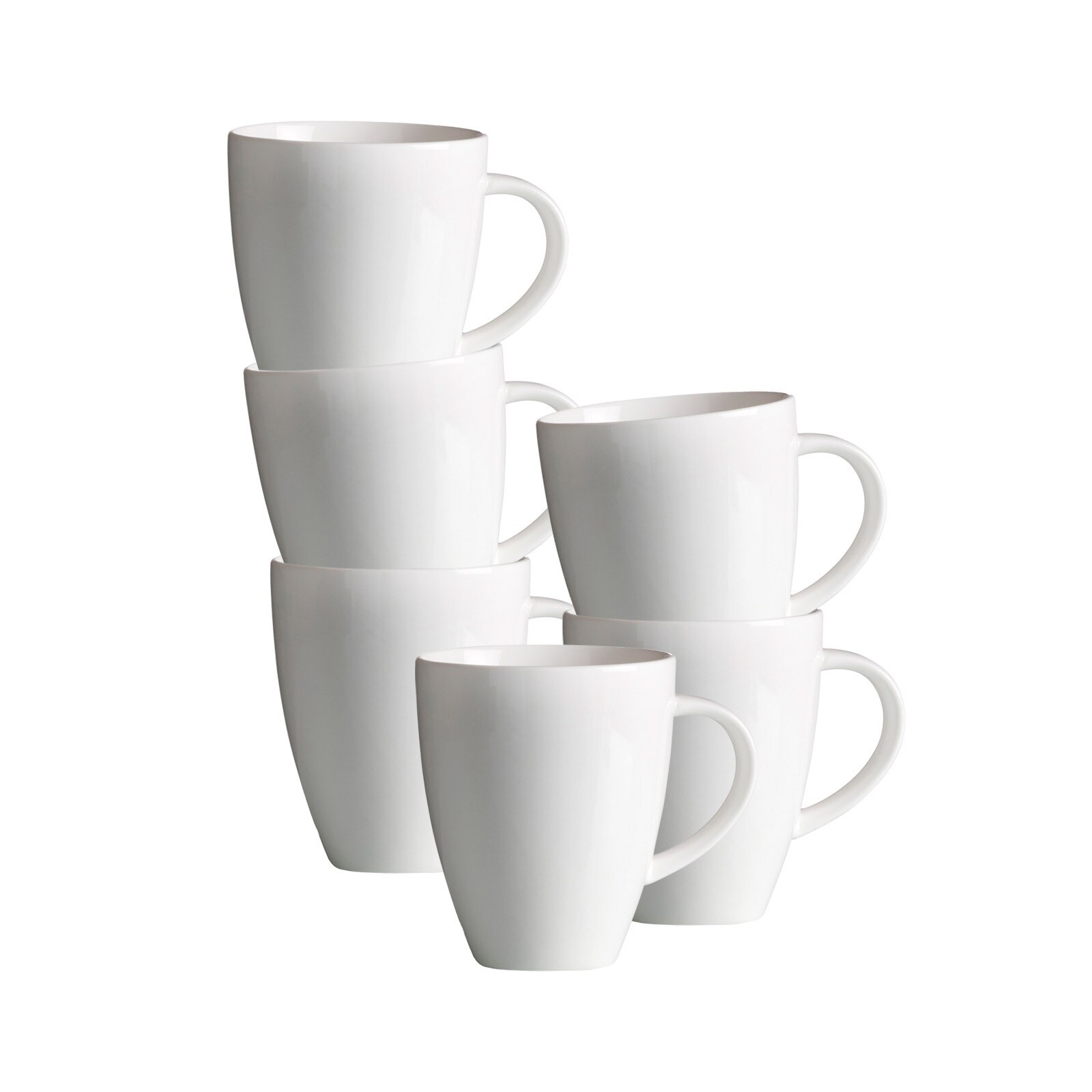 Henkelbecher Melodie  6er Set