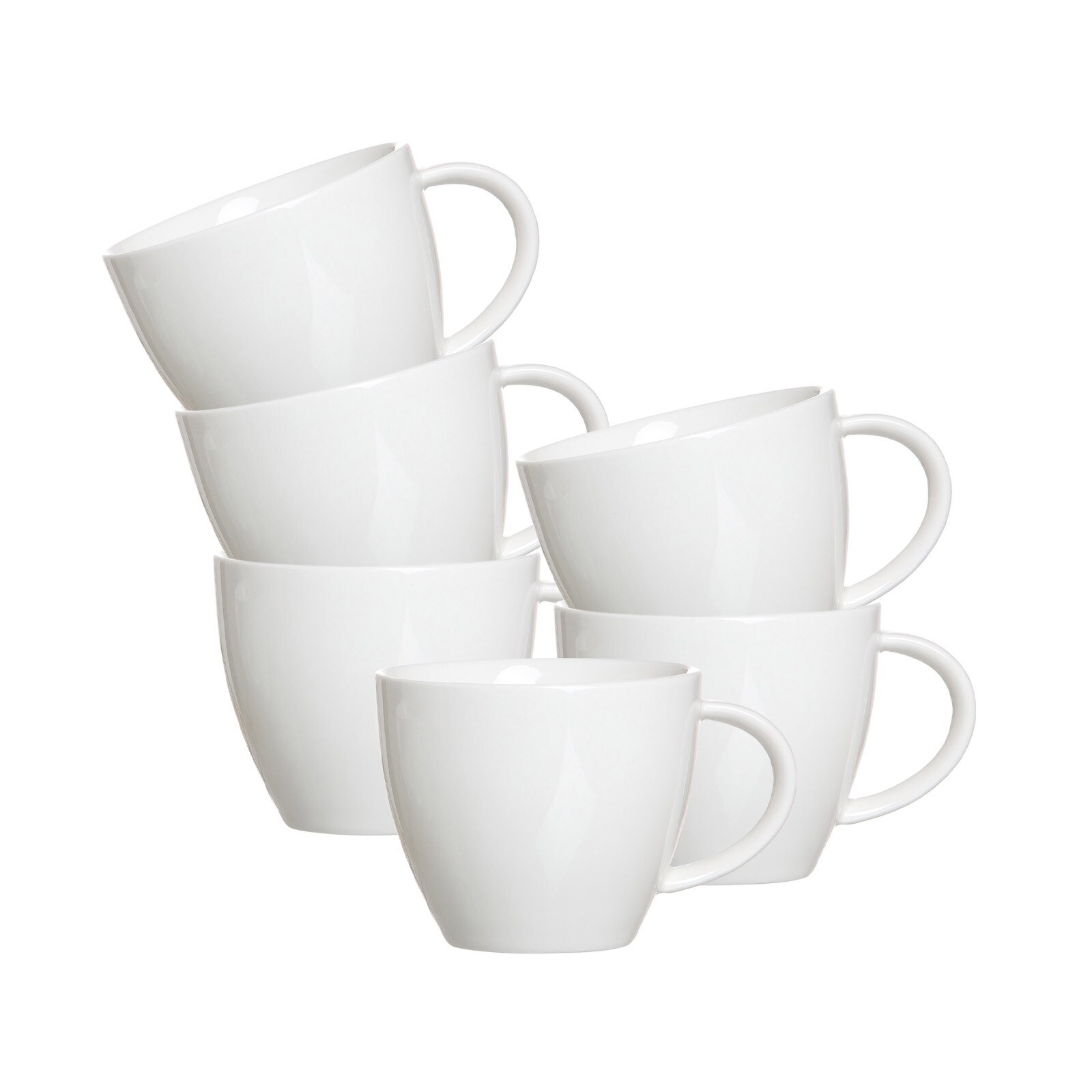 Kaffeeobere Melodie  6er Set