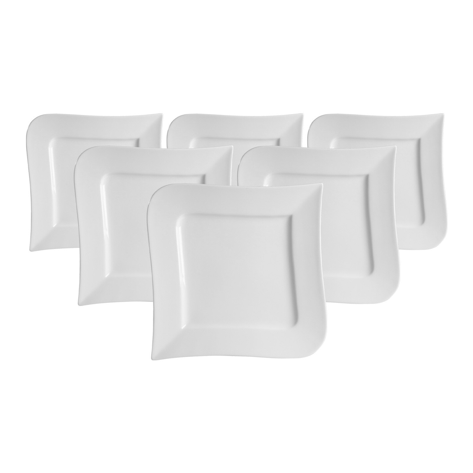 Ritzenhoff & Breker Dessertteller Melodie &oslash; 20,5 cm 6er Set 