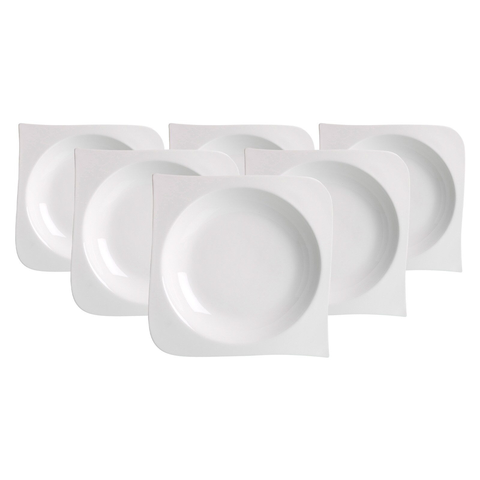 Ritzenhoff & Breker Suppenteller Melodie &oslash; 21 cm 6er Set 