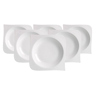 Ritzenhoff & Breker Suppenteller Melodie ø 21 cm 6er Set 