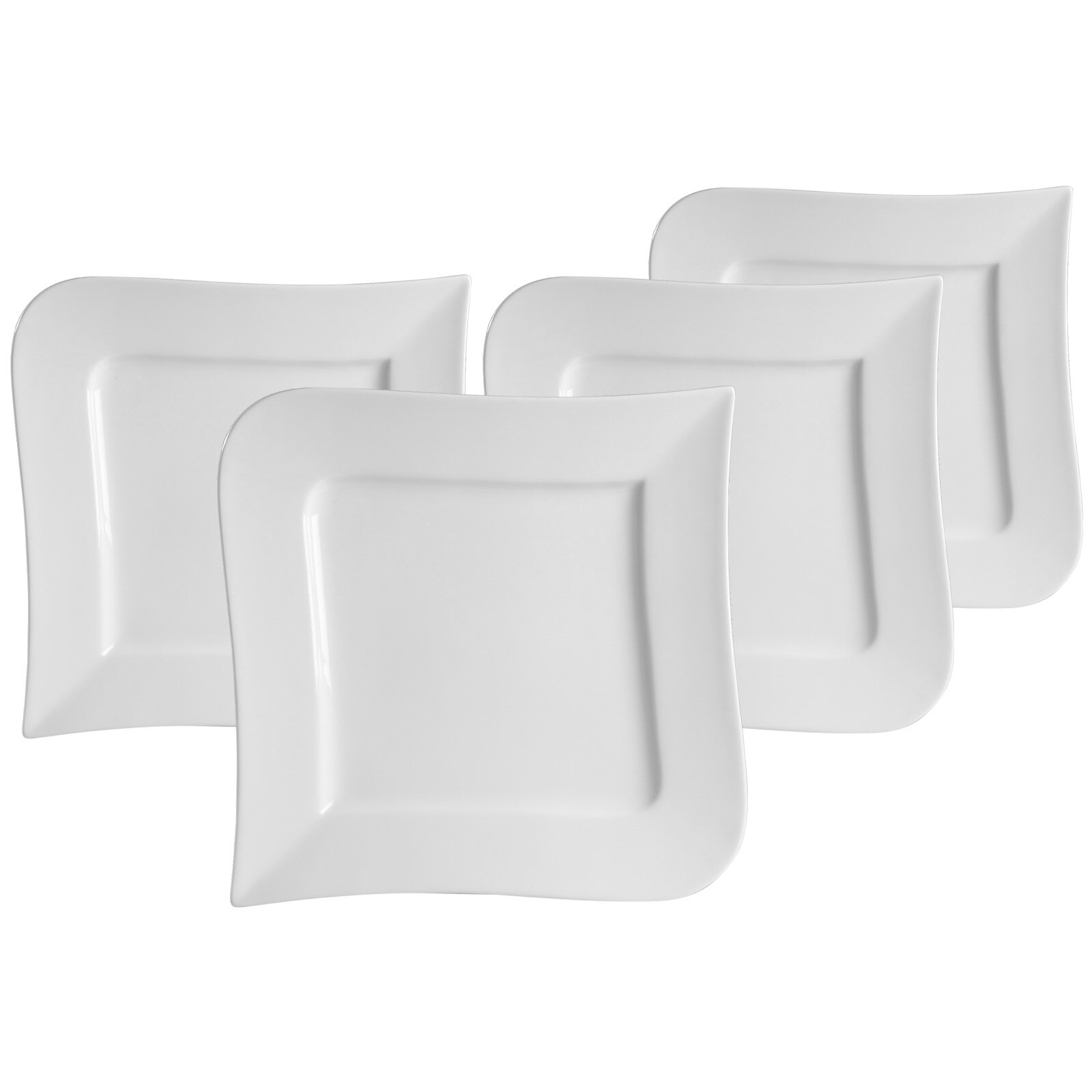 Speiseteller Melodie ø 28 cm 4er Set