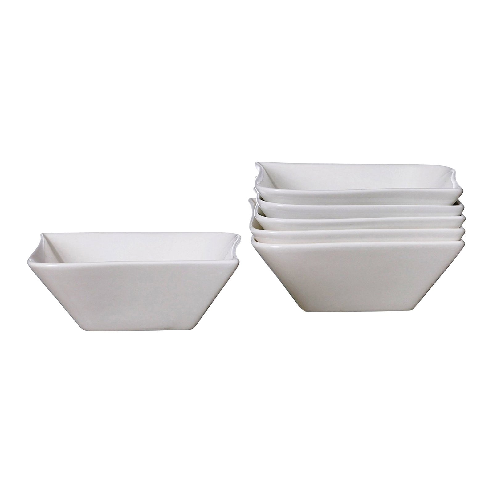 Ritzenhoff & Breker Beilagenschalen Melodie &oslash; 14 cm 6er Set 