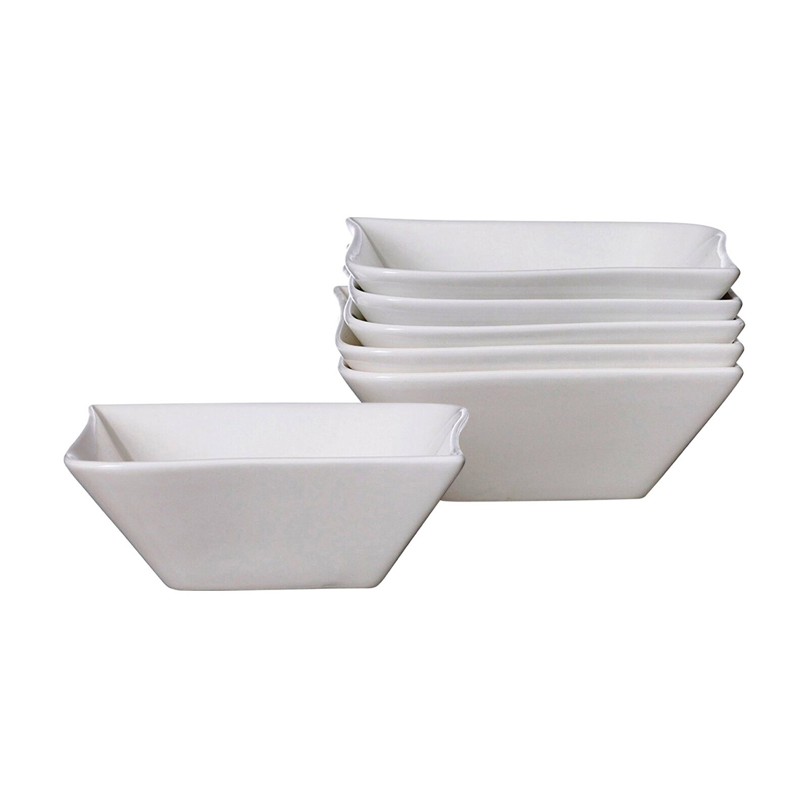 Ritzenhoff & Breker Servierschalen Melodie &oslash; 18,5 cm 6er Set 