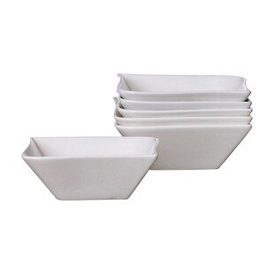 Ritzenhoff & Breker Servierschalen Melodie ø 18,5 cm 6er Set 