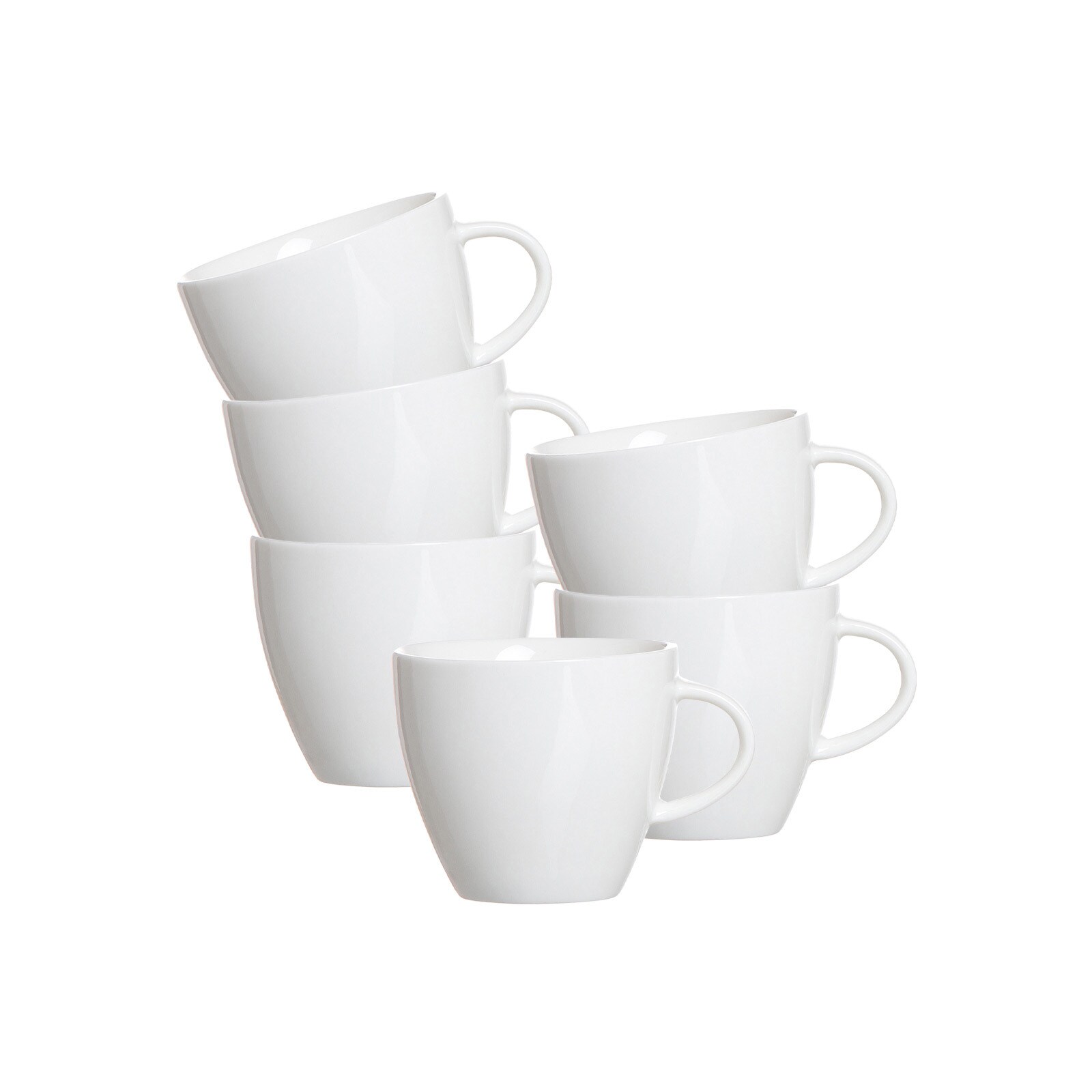 Espressoobertassen Melodie  6er Set