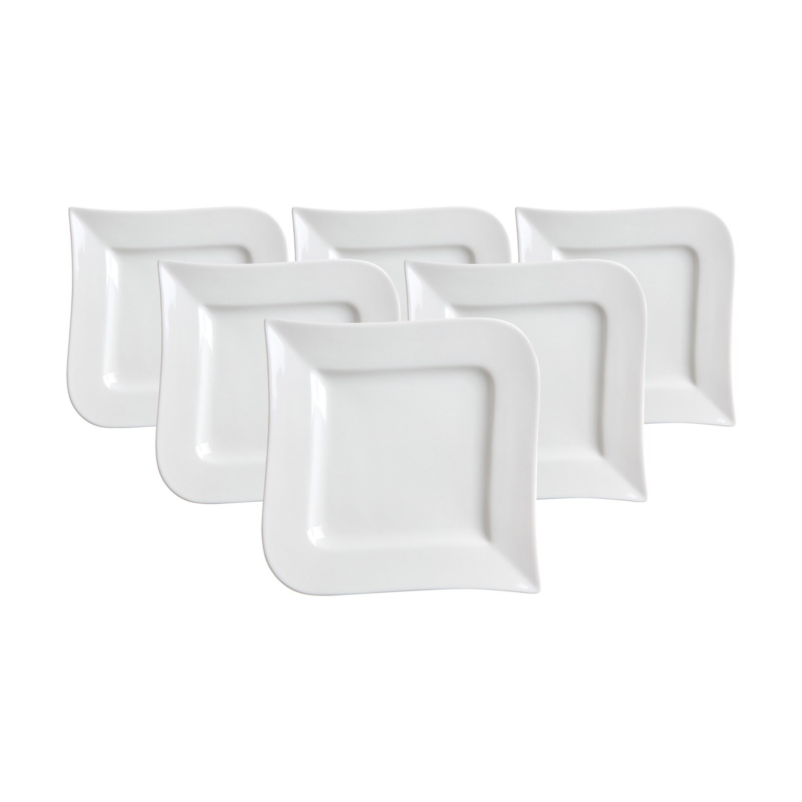 Beilagenteller Melodie ø 17 cm 6er Set