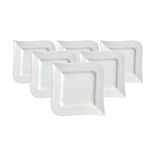 Ritzenhoff & Breker Beilagenteller Melodie ø 17 cm 6er Set 