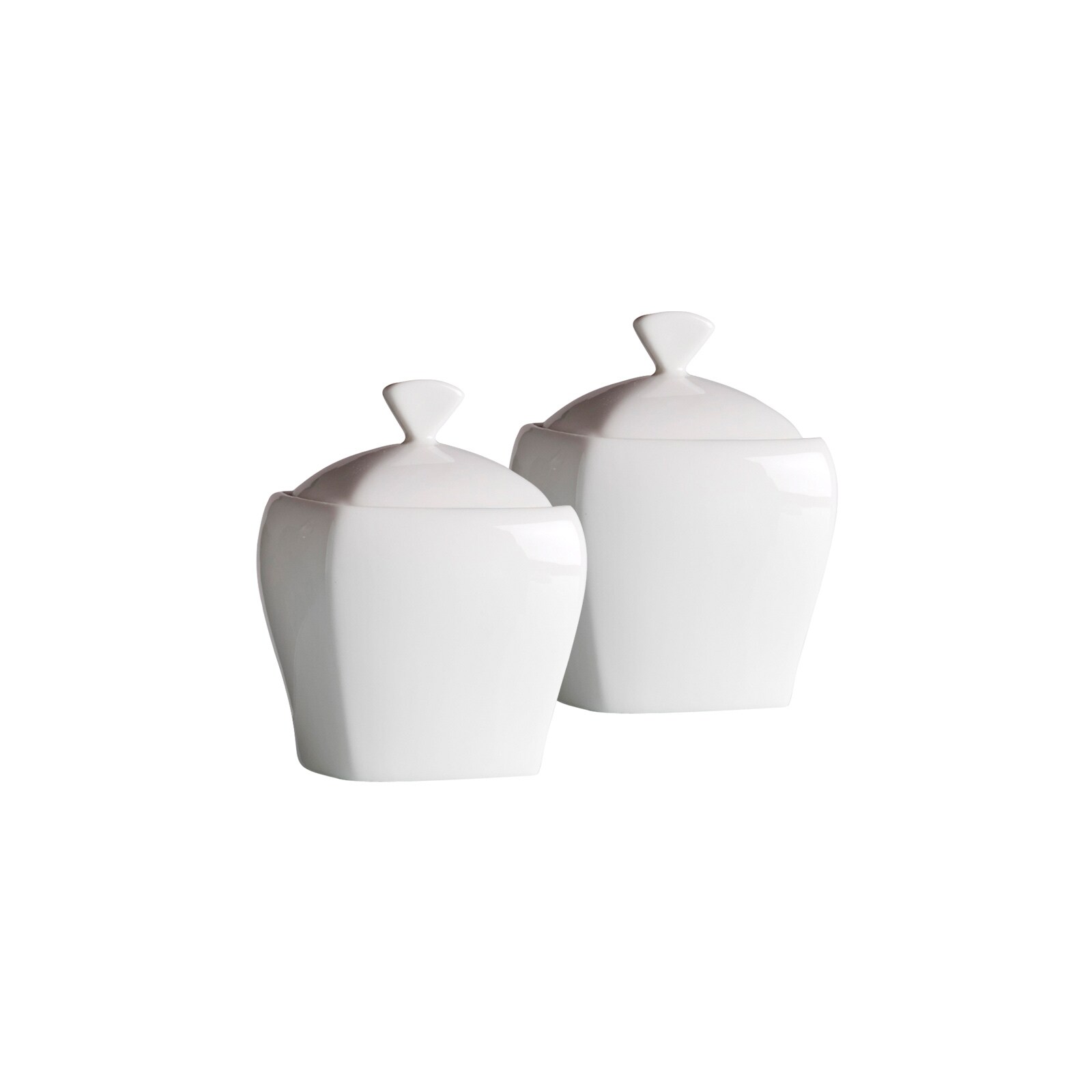 Ritzenhoff & Breker ZUckerdosen Melodie &oslash; 8,5 cm 2er Set 