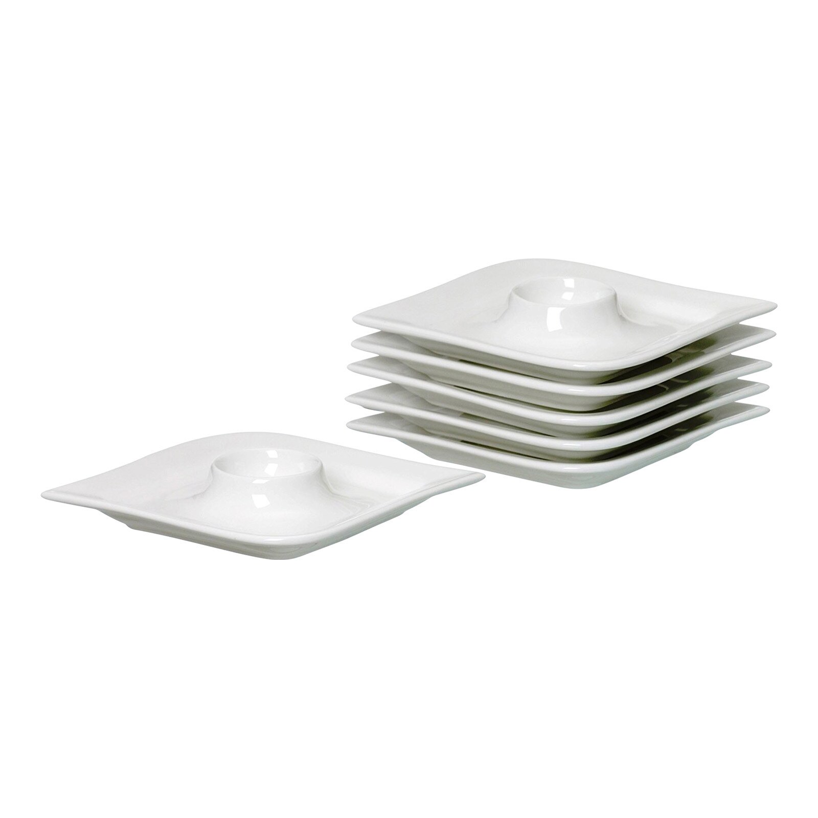 Eierteller Melodie ø 13 cm 6er Set
