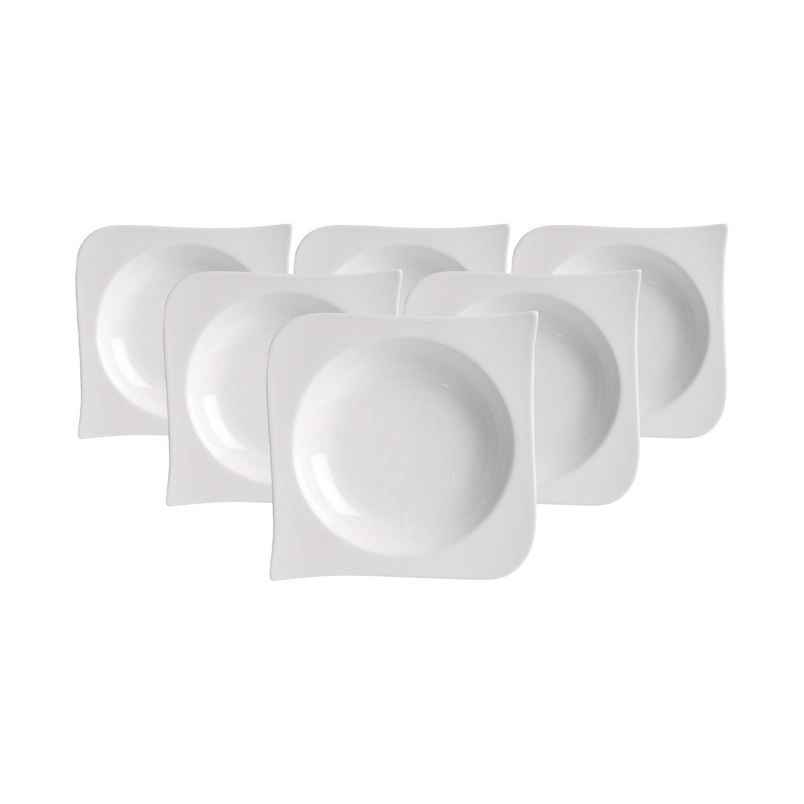 Müslischalen Melodie ø 15 cm 6er Set