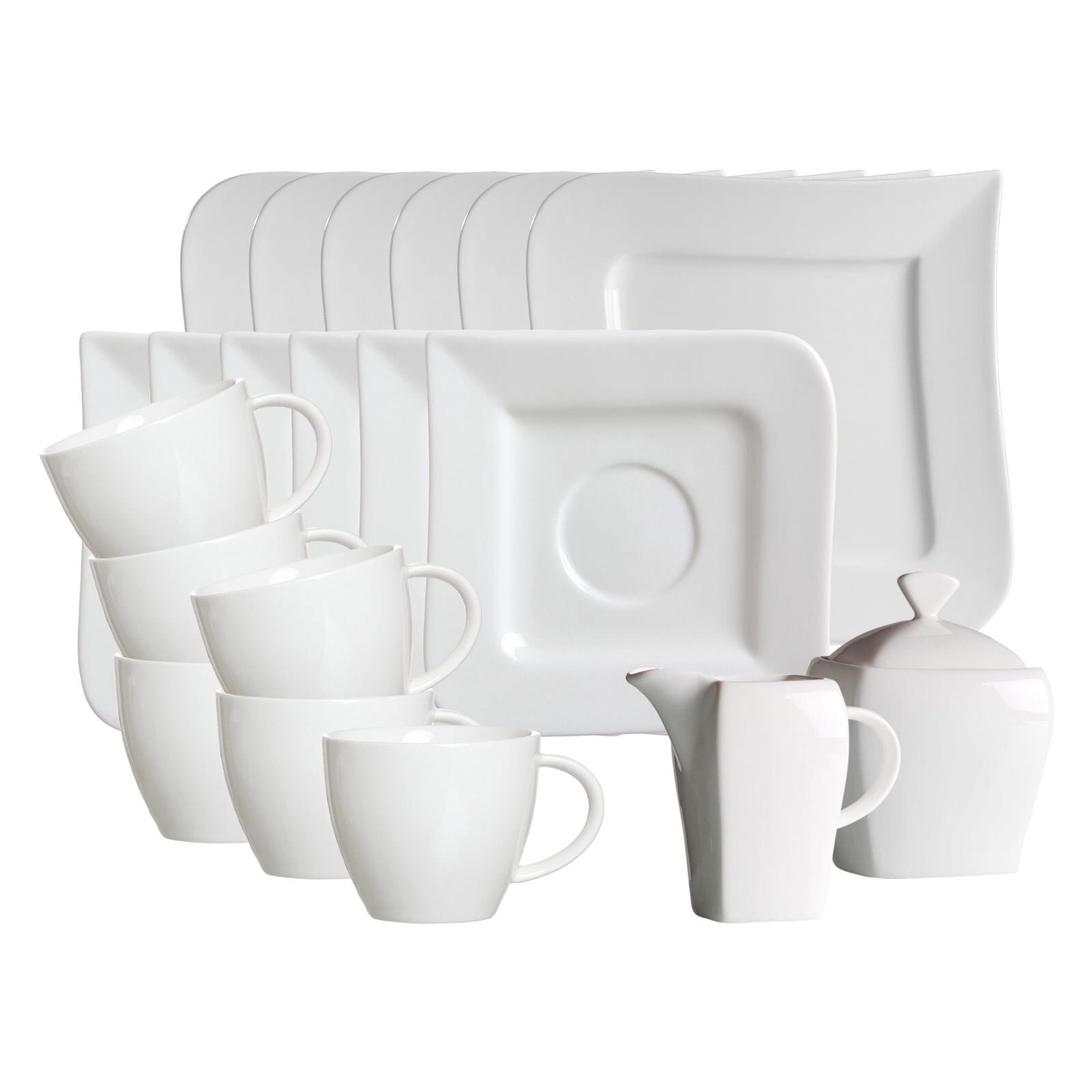 Ritzenhoff & Breker Kaffeeservice Melodie 20er Set 