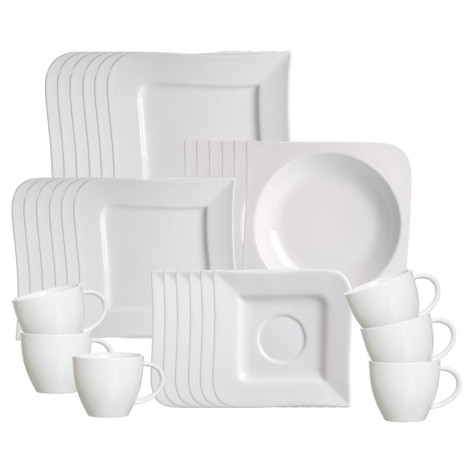 Kombiservice Melodie 30er Set