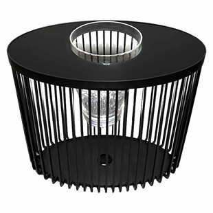 COOTAB COOLER TABLE Beistelltisch mit Acryl-Kühler Stockholm 46 cm 