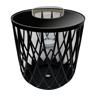 COOTAB COOLER TABLE Beistelltisch mit Acryl-Weinkühler Dubai 45 cm 