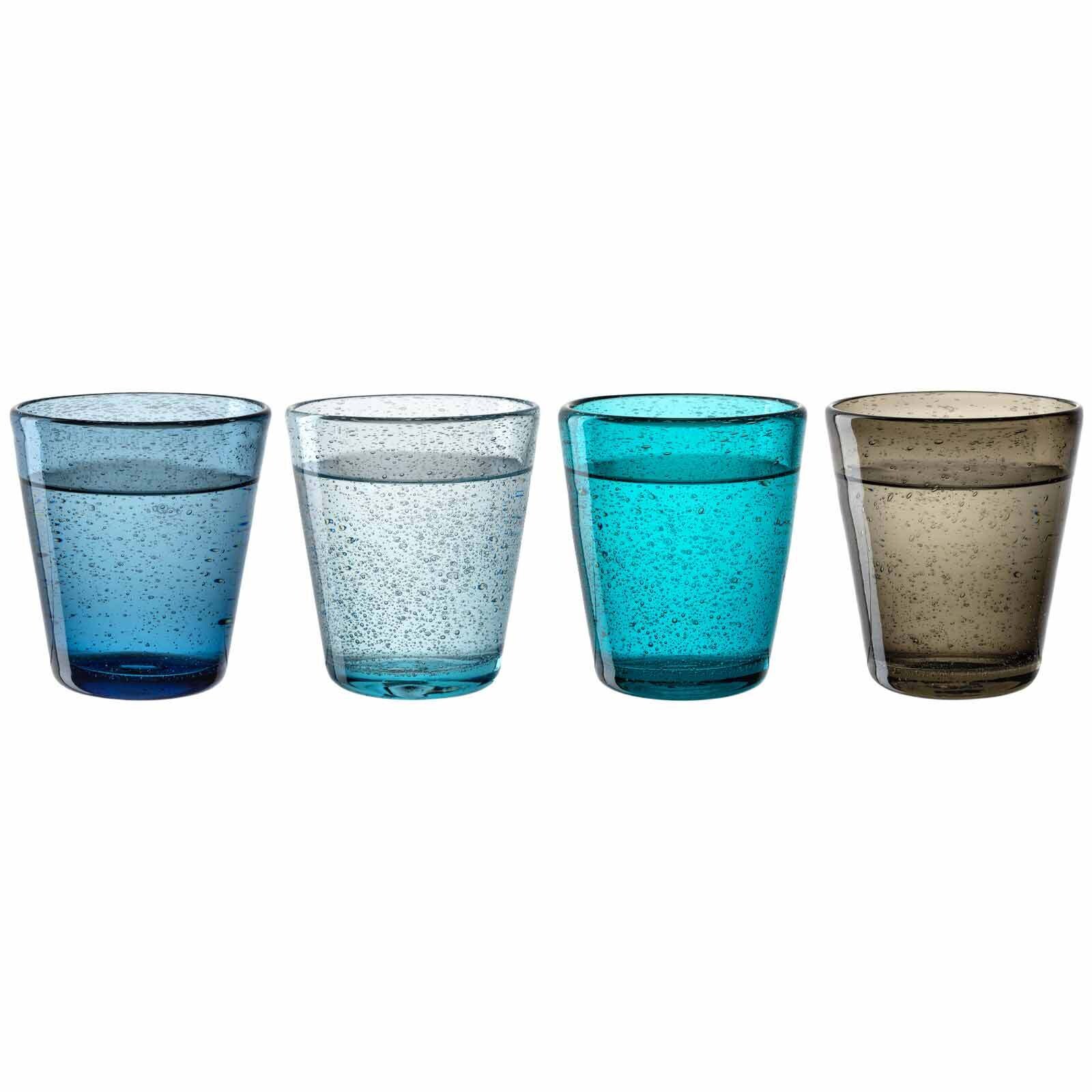 Trinkglas-Set 4-teilig BURANO