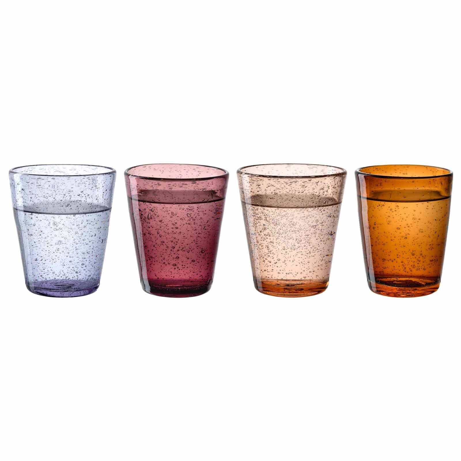 Trinkglas-Set 4-teilig BURANO