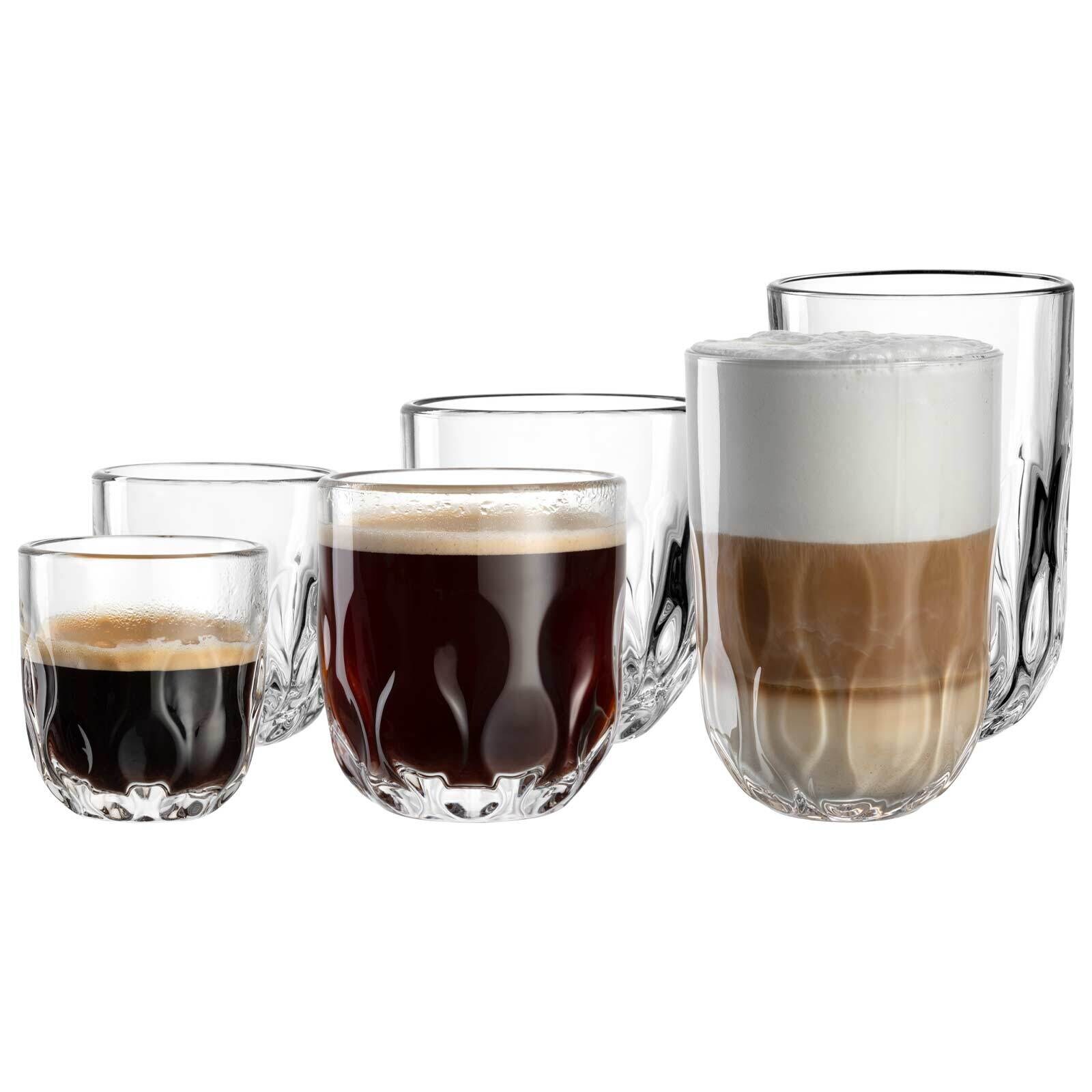 Barista-Set (3) Gocce 6er Set