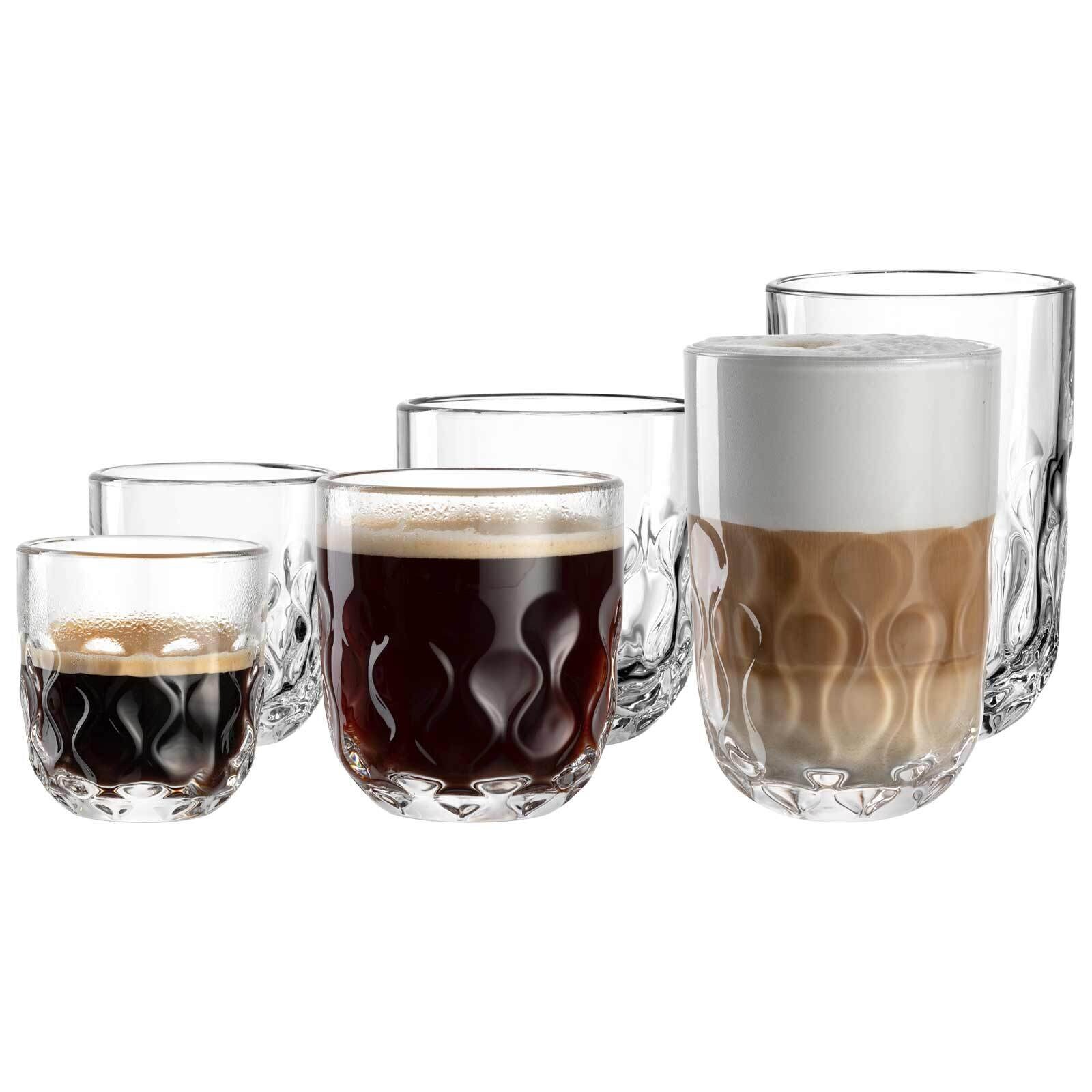 Barista-Set (2) Gocce 6er Set