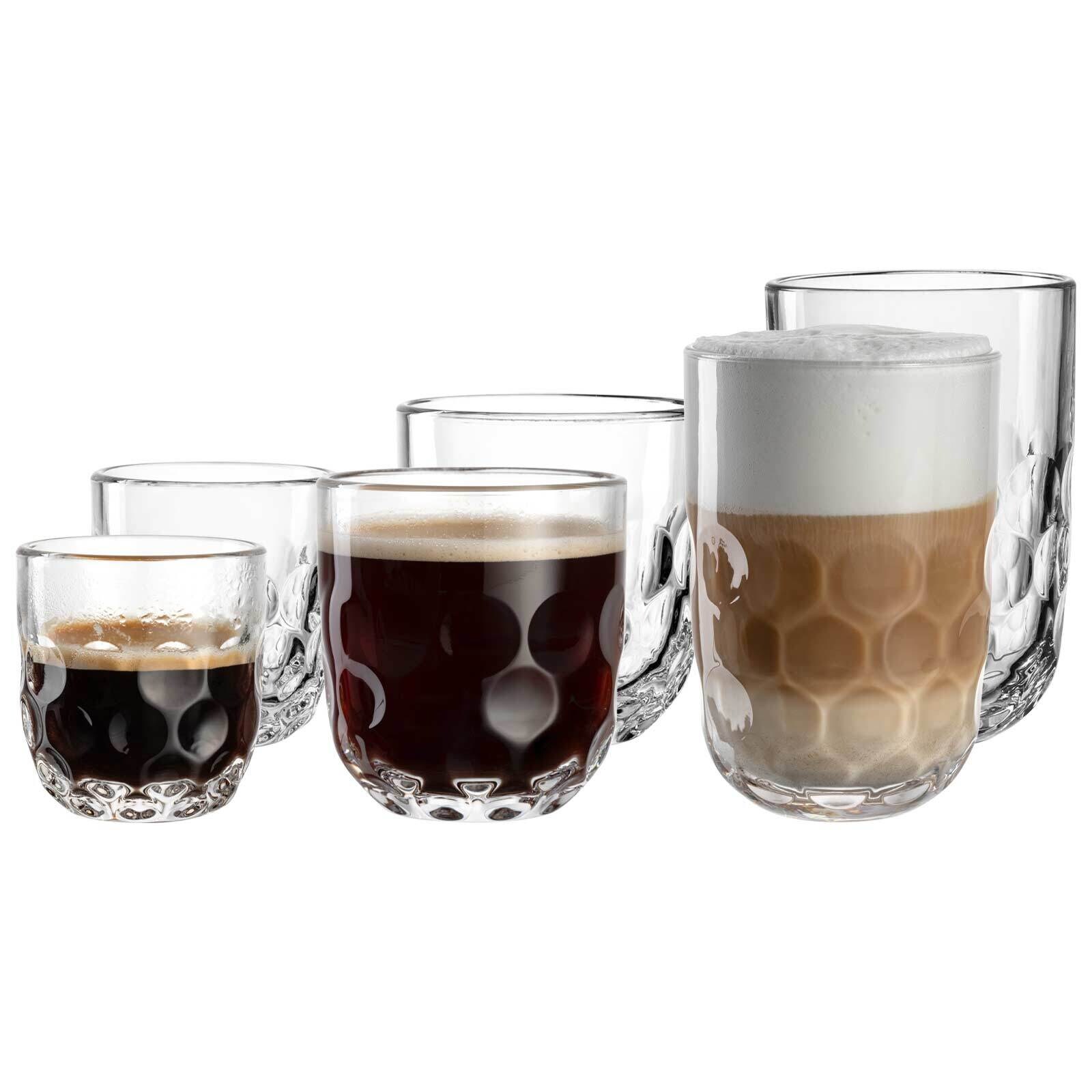 Barista-Set (1) Gocce 6er Set