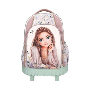 Depesche Schulrucksack Trolley SUMMER FEELING TOPModel 25 x 34 x 52 cm 