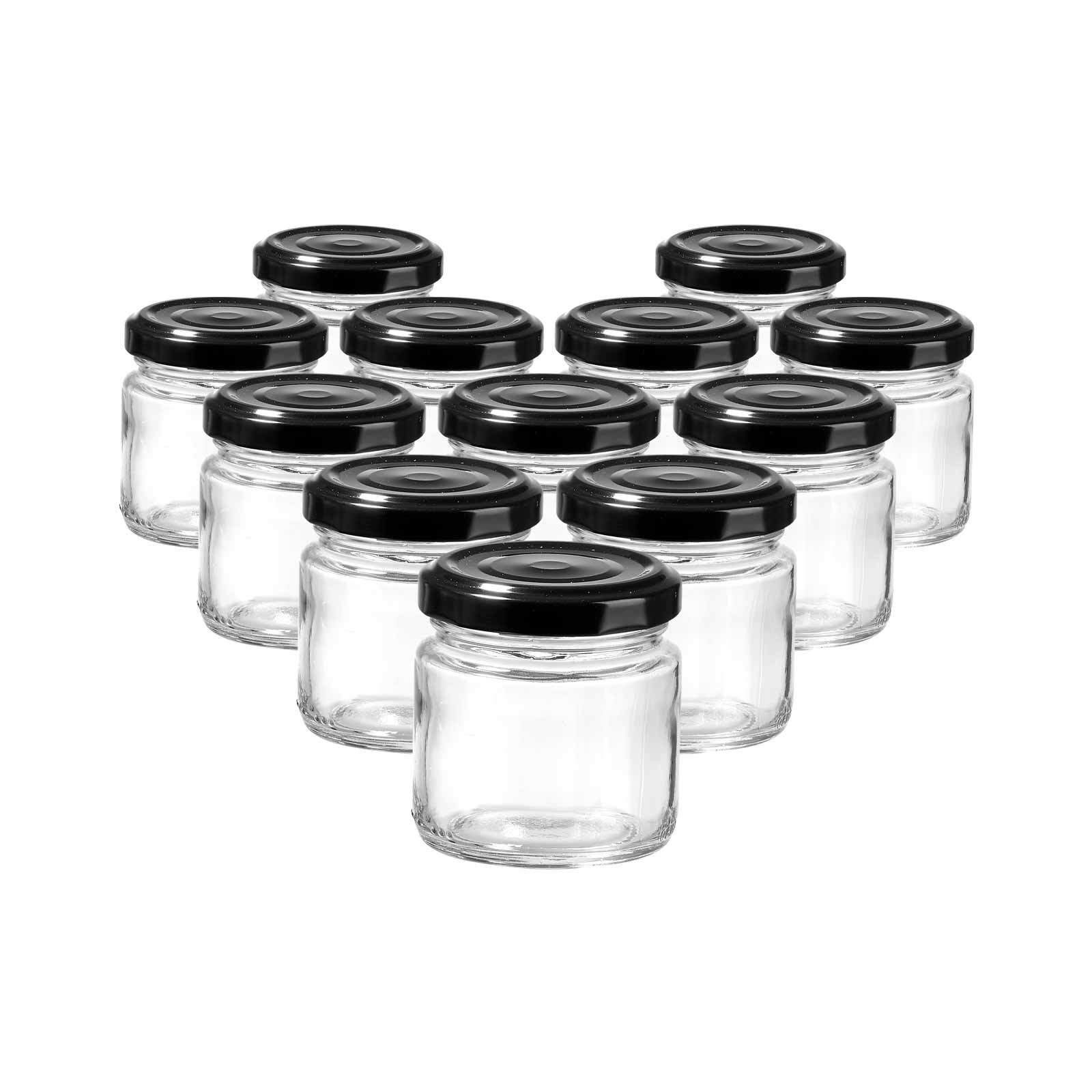 Ritzenhoff & Breker Einmachgl&auml;ser Kitchen Love 100 ml 12er Set 