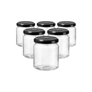 Ritzenhoff & Breker Einmachgläser Kitchen Love 300 ml 6er Set 