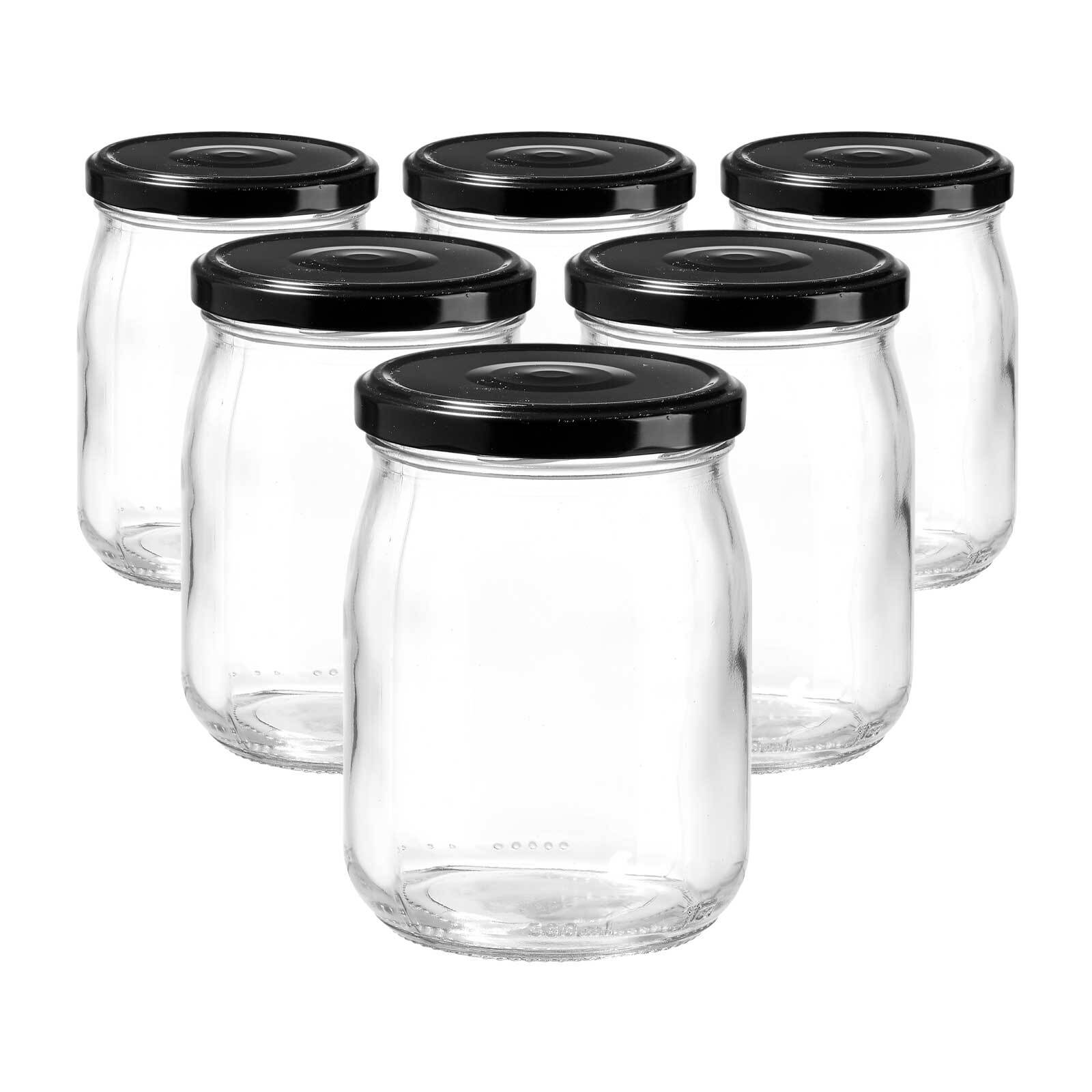 Ritzenhoff & Breker Einmachgl&auml;ser Kitchen Love 500 ml 6er Set 