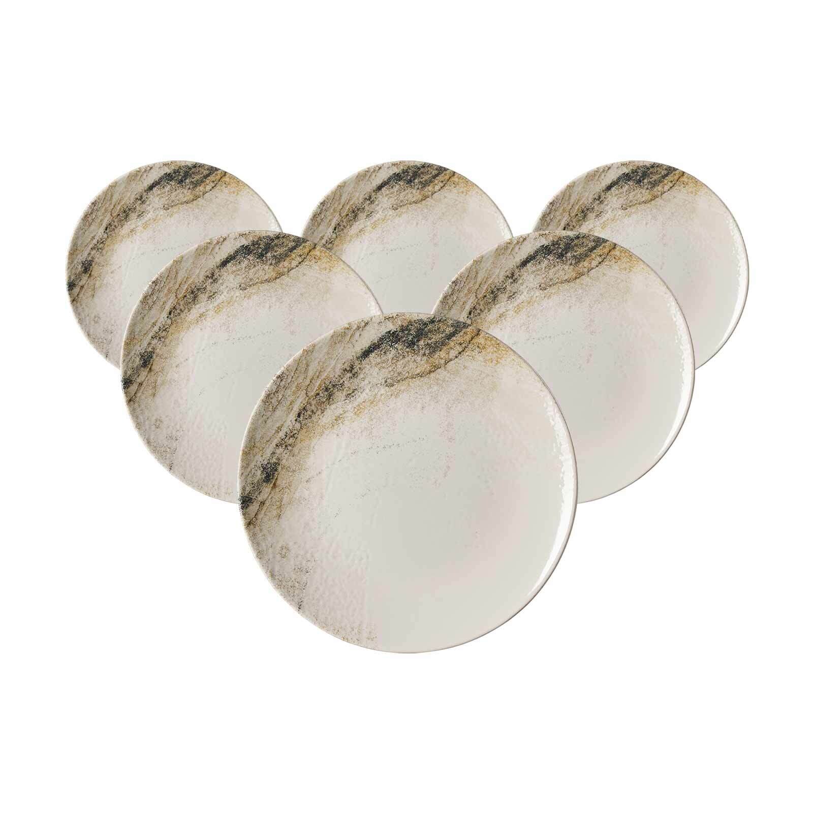 Dessertteller Arezzo ø 20,5 cm 6er Set