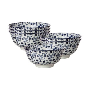 Ritzenhoff & Breker Müslischalen Royal Sakura ø 15,5 cm 6er Set 