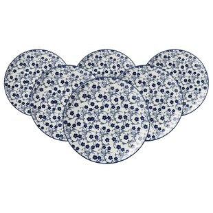 Ritzenhoff & Breker Dessertteller Royal Sakura ø 21,5 cm 6er Set 