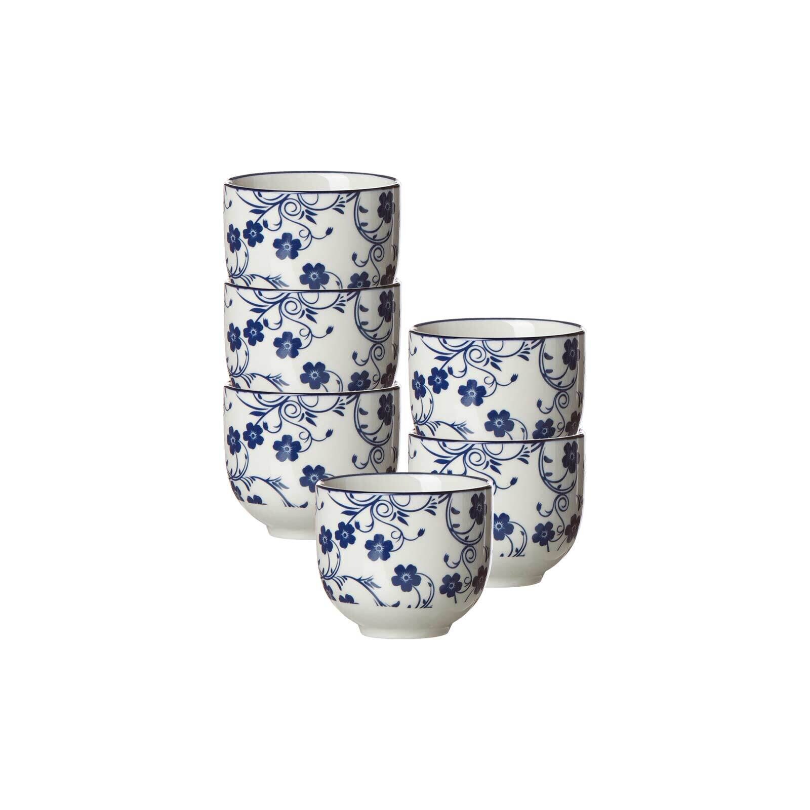 Teebecher Royal Sakura  6er Set