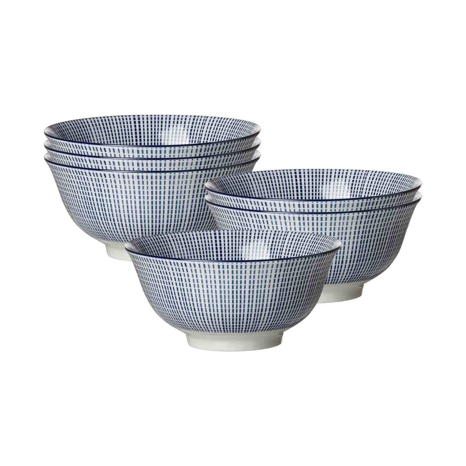 Müslischalen Royal Makoto ø 15,5 cm 6er Set